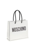 Moschino Moschino leather Bag - White