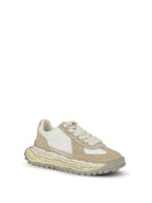 Maison Mihara Yasuhiro Larry Sneakers - White