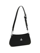 Vivienne Westwood Tasha Phone Shoulder Bag - Black