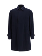Lardini Single breasted Coat - 850