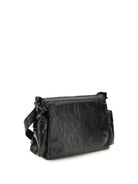 Balenciaga Le City Multipocket medium Shoulder Bag - Black