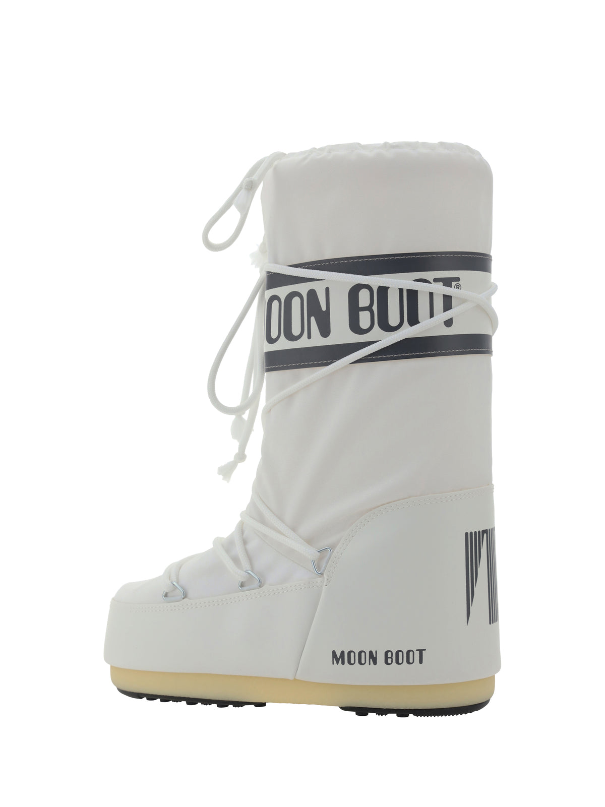 Moon Boot Icon Boots - White