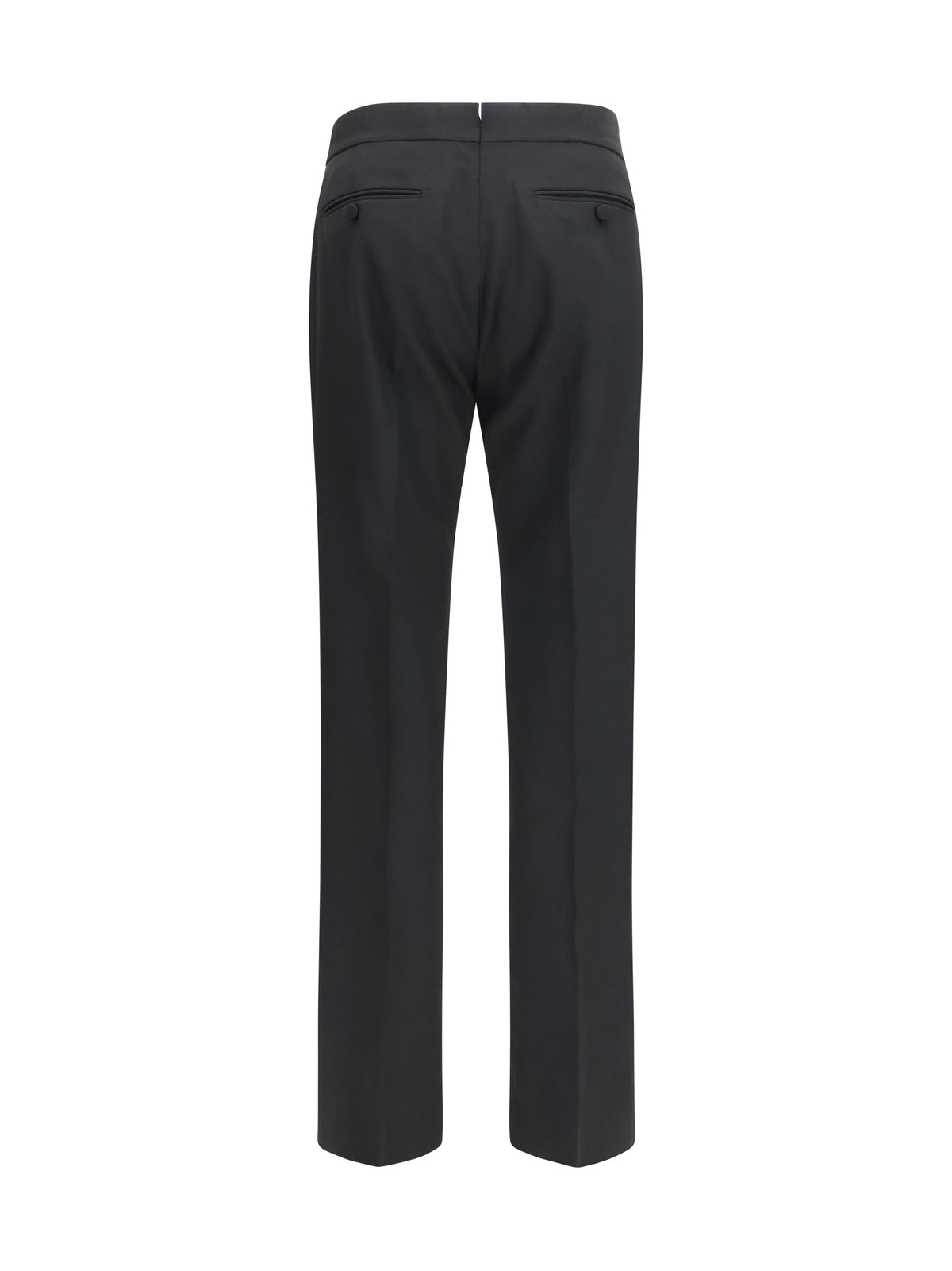 Tom Ford Tailored Pants with front pleats - Black