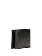 Balenciaga Le City Square Wallet - Black