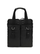 Maison Margiela High Tech Computer Handbag - Black