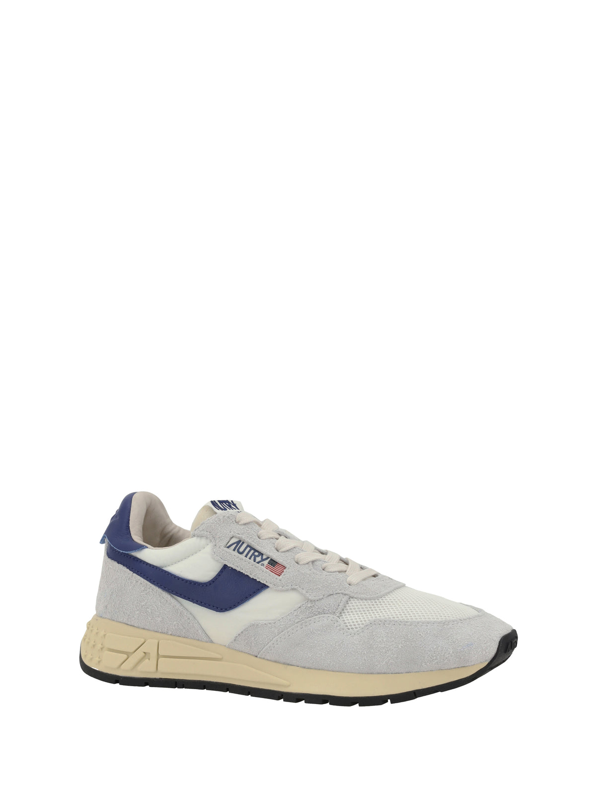 Autry Reelwind Low Sneakers - Wht/Limoges