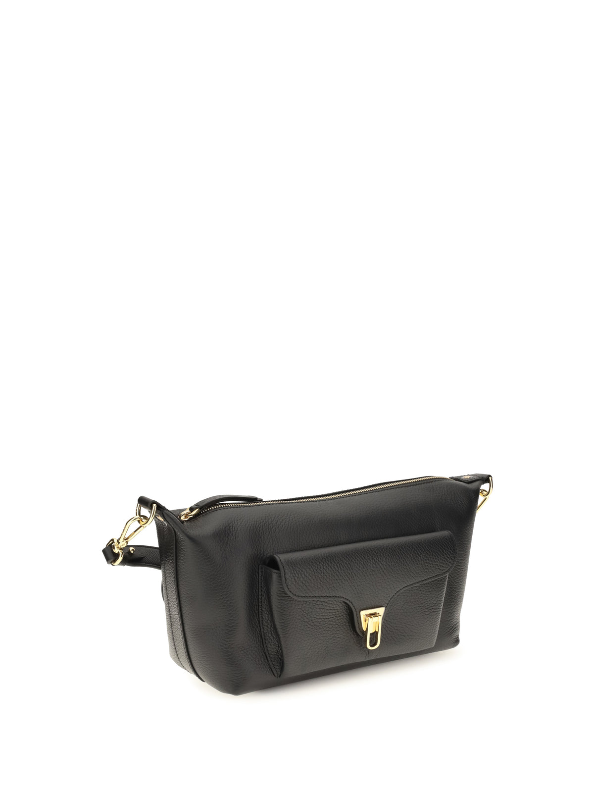 Coccinelle Beat Generation Shoulder Bag - Noir