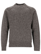 Marant "Koman-Gb" Crew Neck Sweater - Grey