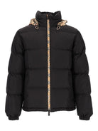 Burberry Snowdon Down Jacket - Black
