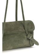 Jacquemus Le Turismo Long Shoulder Bag - Khaki
