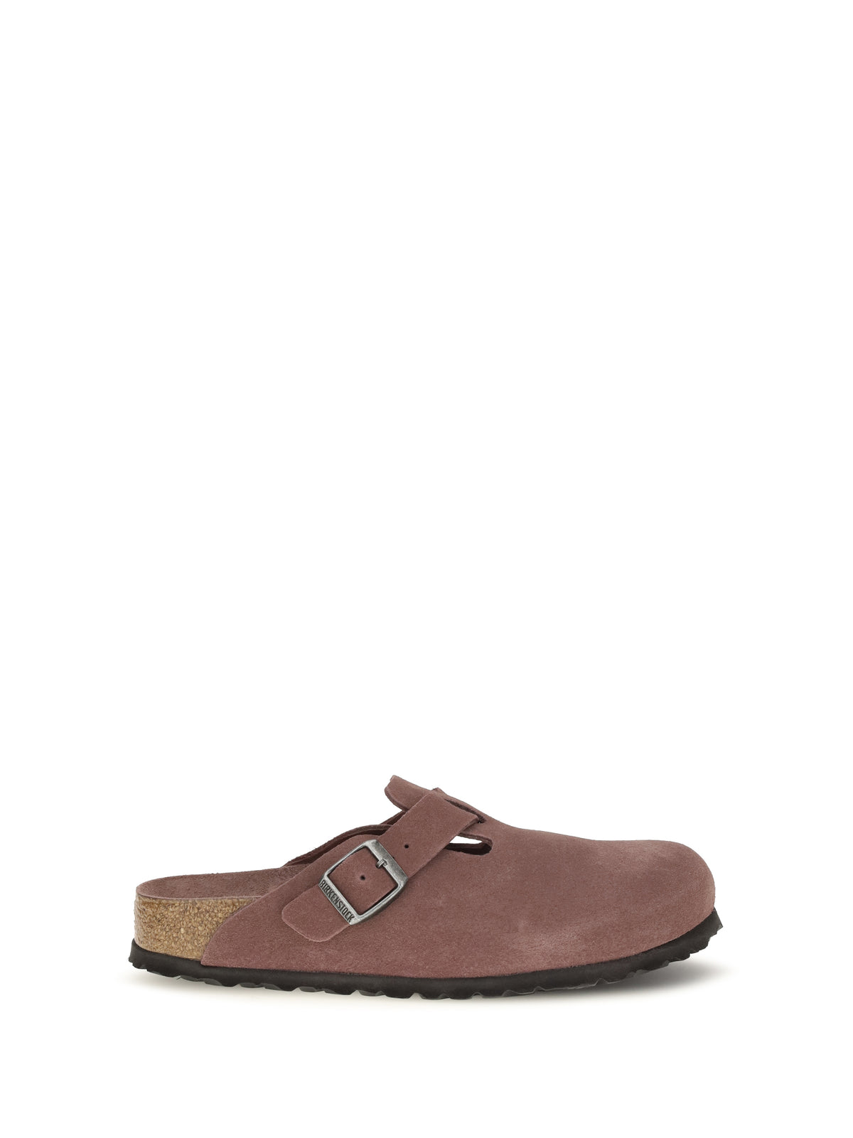 Birkenstock Boston Mules - Pepper Tonal