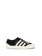 Y-3 Nisi Lo Sneakers - Black