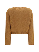 Forte_forte Chunky knit Cardigan with buttons - Heliodore