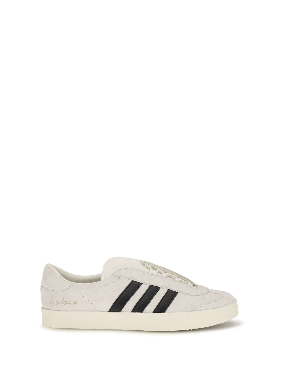 Y-3 Gazelle Sneakers - Off White