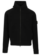 Stone Island Crew Neck Sweater - Black