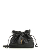 Saint Laurent "Jamie" Clutch Bag - Black