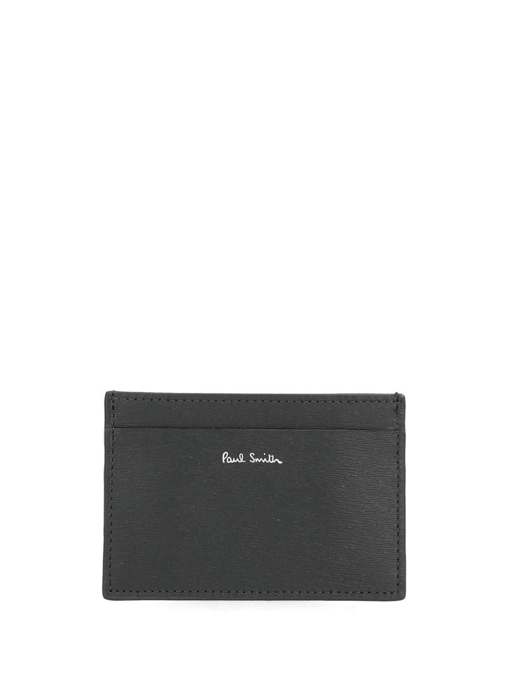 Paul Smith Card Holder - Black