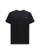 Vivienne Westwood Classic Orb T-shirt - Black