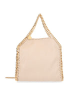 Stella Mccartney "Falabella" Mini Tote Bag - Beige