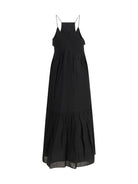 Marant Étoile Vasma strappy Dress - Black