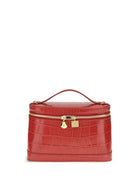 Jacquemus Le Petit Vanity Handbag - Red