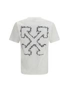 Off-White Script Arrow T-shirt