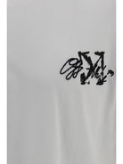 Off-White Stroke Skate T-shirt