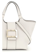 Roger Vivier Belle Vivier Handbag - Ice Medium