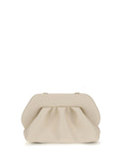 Themoirè Bios medium Handbag - Butter Cream