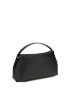 Toteme T-lock Handbag - Black