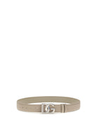 Dolce & Gabbana Leather Belt - Talpa