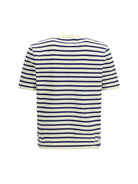 Prada Short-sleeve cotton Sweater - Natural