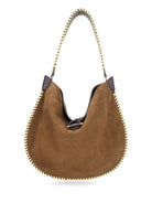 Isabel Marant "Oskan Hobo Soft" Bag - Beige