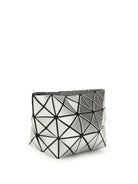 Bao Bao Issey Miyake Prism Clutch - Silver