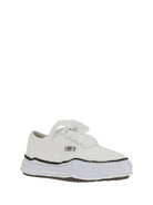 Maison Mihara Yasuhiro Cotton Sneakers - White