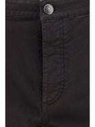 Brunello Cucinelli Jeans with turn-up hem - Dark Brown