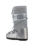 Moon Boot Icon Glance Boots - Silver