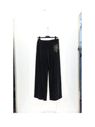 Celine TRACKSUIT TROUSERS - Black / Gold