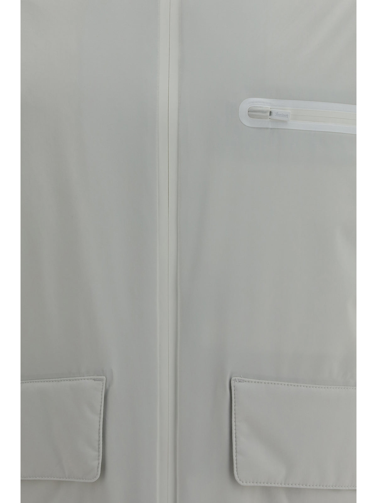 Laminar Gore-Tex® Hooded Jacket - White