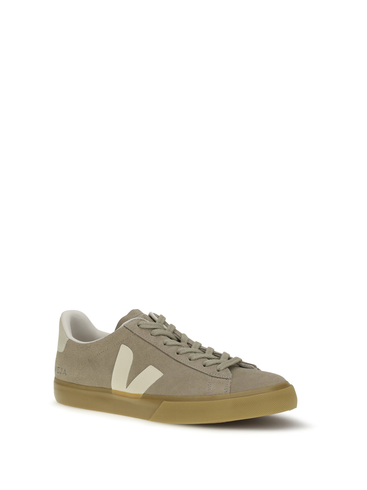 Veja Campo Sneakers - Taupe_Pierre_Natural