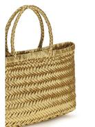Dragon Diffusion Gora mini Handbag - Gold Foil