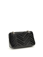 Gucci GG Marmont small Shoulder Bag - Black