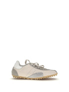 Maison Margiela Sprinters Sneakers - Cream/White/Grey