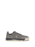 Christian Louboutin Basketball 1 Retro Sneakers - Phantom Grey