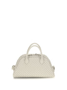 Bottega Veneta Intrecciato leather Handbag - Silica Grey-Silver