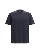 Y-3 Gradient Stripes short sleeve T-shirt - Black