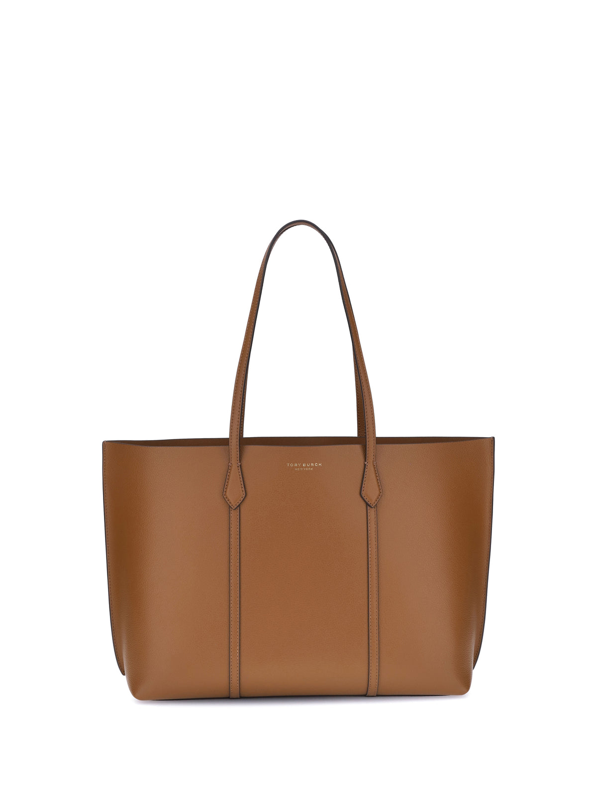 Tory Burch Perry Tote Bag - Autumn Brown