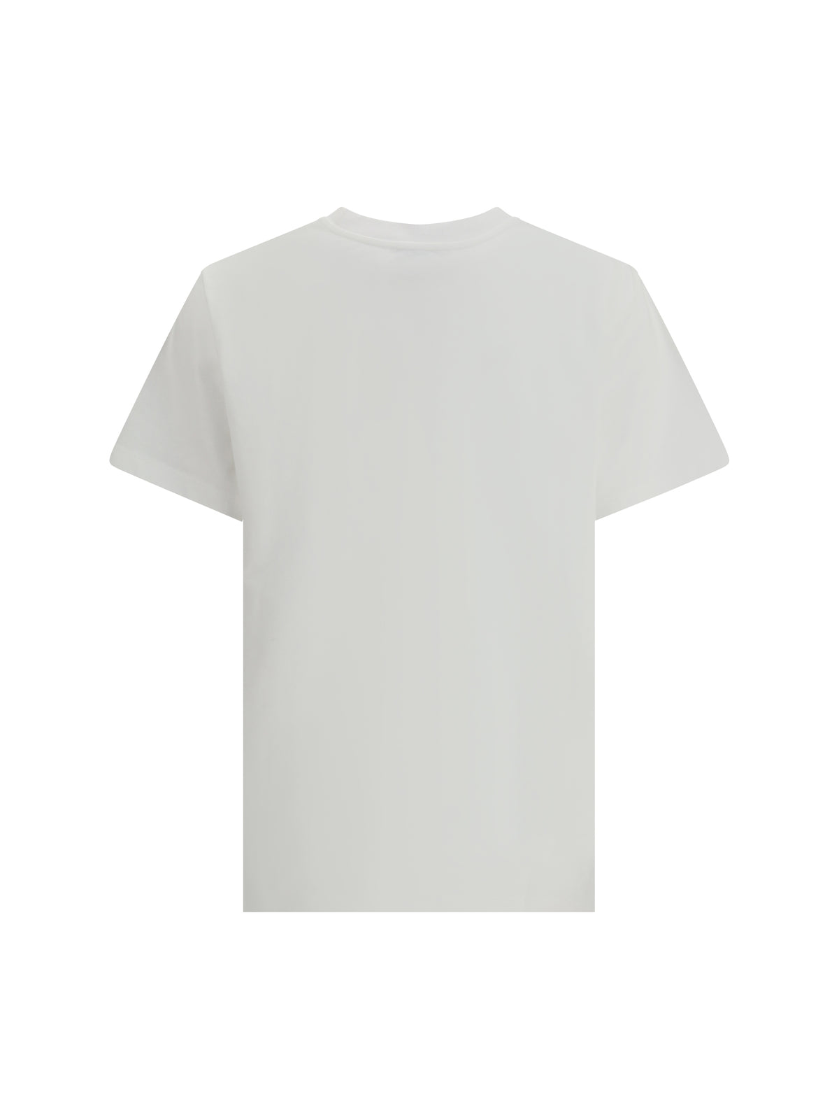 Coperni Logo T-shirt - White And Black