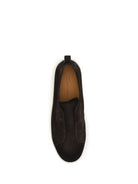 Santoni Slip-on Sneakers - Dark Brown