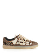 Amiri "Pacific" Leopard Sneaker - Animal Print